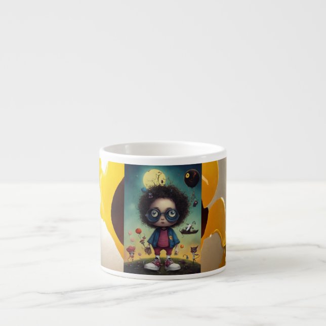 Tasse Expresso Mug Spécialité (Devant)
