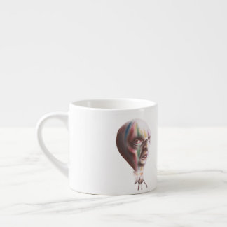 Tasse Expresso Mug Spécialité Ballon