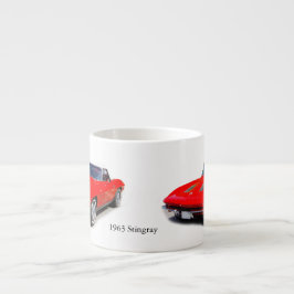 Tasse Expresso Mug Stingray espresso 1963
