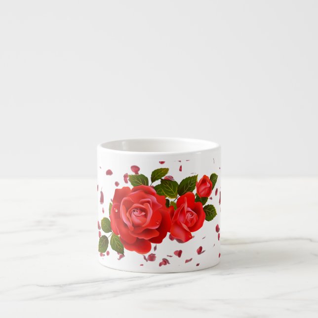 Tasse Expresso muqueuse (Devant)