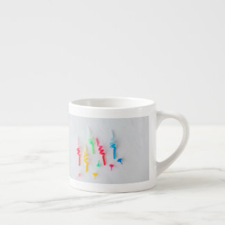 Tasse Expresso Musique