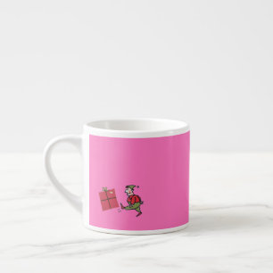 Tasse Expresso Musique Elf espresso en colère