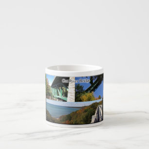 Tasse Expresso Musique expresso du pont de Cut River