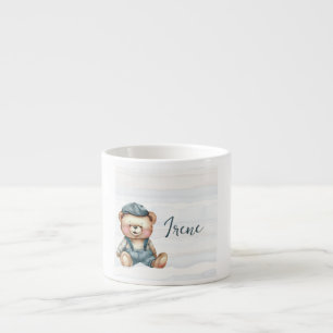 Tasse Expresso Musique spécialisée personnalisée