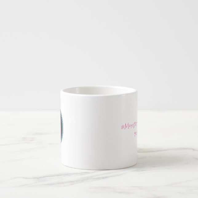 Tasse Expresso #MWC 2022 - mug espresso 6 oz (Devant)