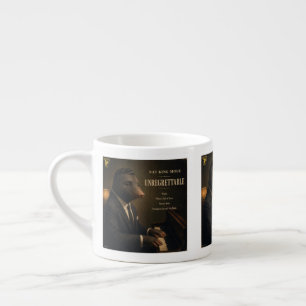 Tasse Expresso Nat King Mole : une parodie