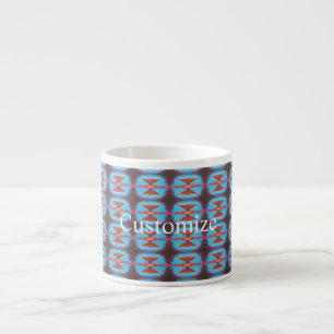 Tasse Expresso Navajo rochers rouges Thunder_Cove