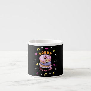 Tasse Expresso Ne pas tuer ma vibe beigne