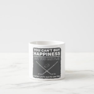Tasse Expresso Ne peut pas acheter l'hockey de bonheur