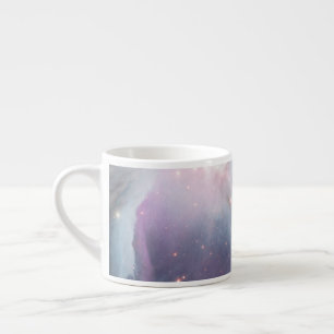 Tasse Expresso Nébuleuse d'Orion Messier 78 Photo d'Espace Pastel