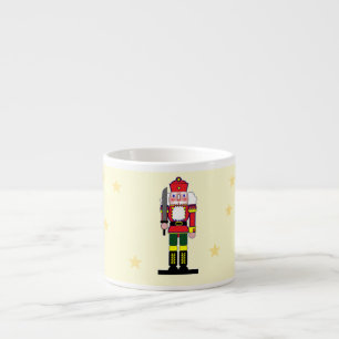Tasse Expresso Noisette de Noël
