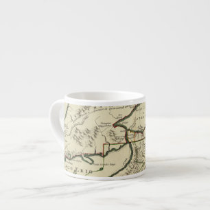 Tasse Expresso Nord-est des États-Unis