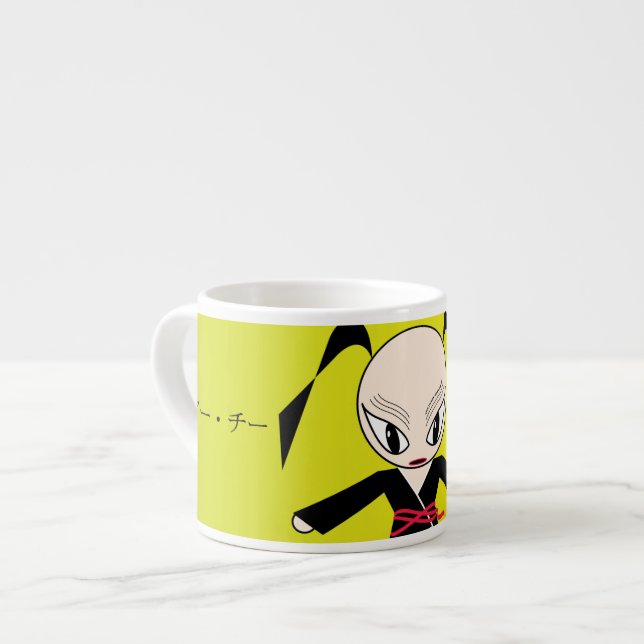 Tasse Expresso Oase Li Espresso Kop Action (Devant gauche)