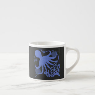 Tasse Expresso Octopus