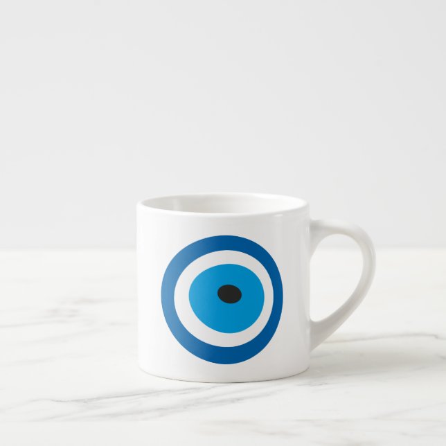 Tasse Expresso Oeil malin (Droite)