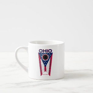 Tasse Expresso Ohio Total Eclipse Espresso Mug