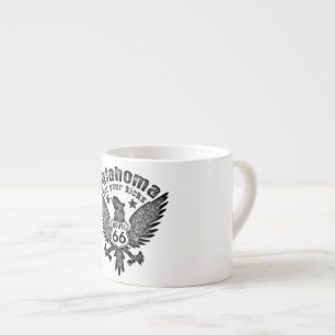 Tasse Expresso Oklahoma Trouvez Vos Kicks Route 66