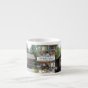 Tasse Expresso Old Bailey Schoolhouse 4 pict expresso mug