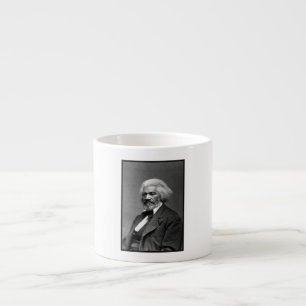 Tasse Expresso Old Fr3d3rick Bailey Douglas African American Hero
