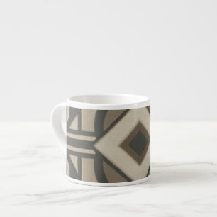 Tasse Expresso Panneau neutre II de Deco