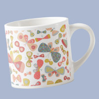 Papillon Pastel moderne