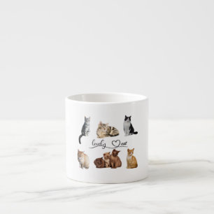 Tasse Expresso paquet de chats, paquet de chats amusants