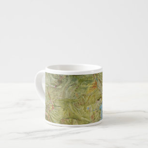 Tasse Expresso Parc national 2 de Yellowstone