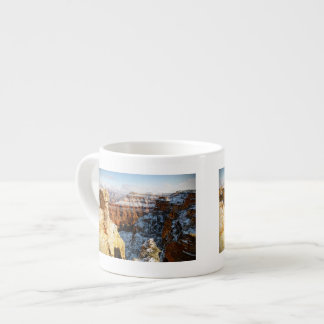 Tasse Expresso Parc national de canyon grand, Arizona, Etats-Unis