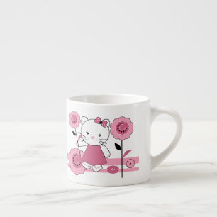 Tasse Expresso Petit chaton