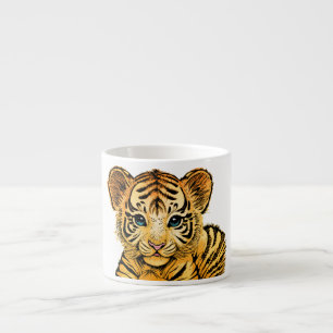 TASSE EXPRESSO PETIT TIGER