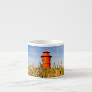 Tasse Expresso Phare à Stykkisholmur, Islande