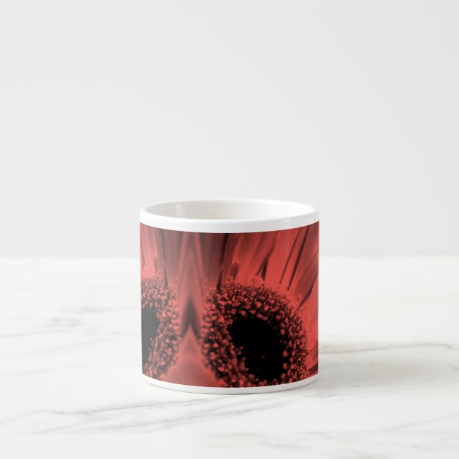 Tasse Expresso Photo, macro (Devant)