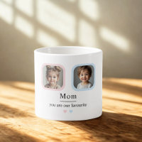 Photo personnalisée de maman avec les enfants | Tu