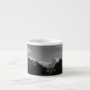 Tasse Expresso Pics et nuages