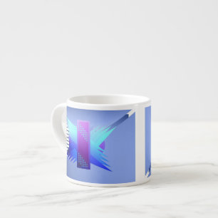 Tasse Expresso Pikes de glace spécialité Mug
