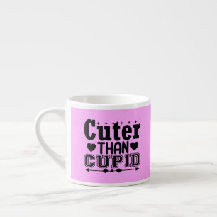 Tasse Expresso Plus mignon que mignon