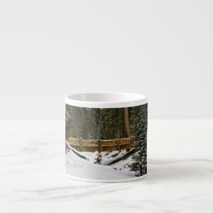 Tasse Expresso Pont à Wuksachi
