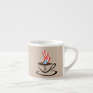 Tasse Expresso Porto Rico Aroma café expresso spécialité Mug