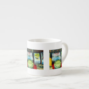 Tasse Expresso Pour les douleurs et les maux