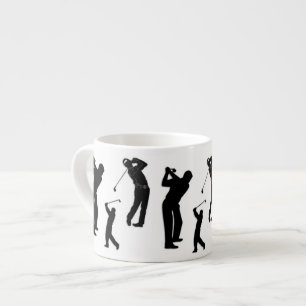 Tasse Expresso Professionnel de golf