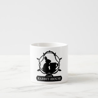 Tasse Expresso Rabbit House Espresso Mug