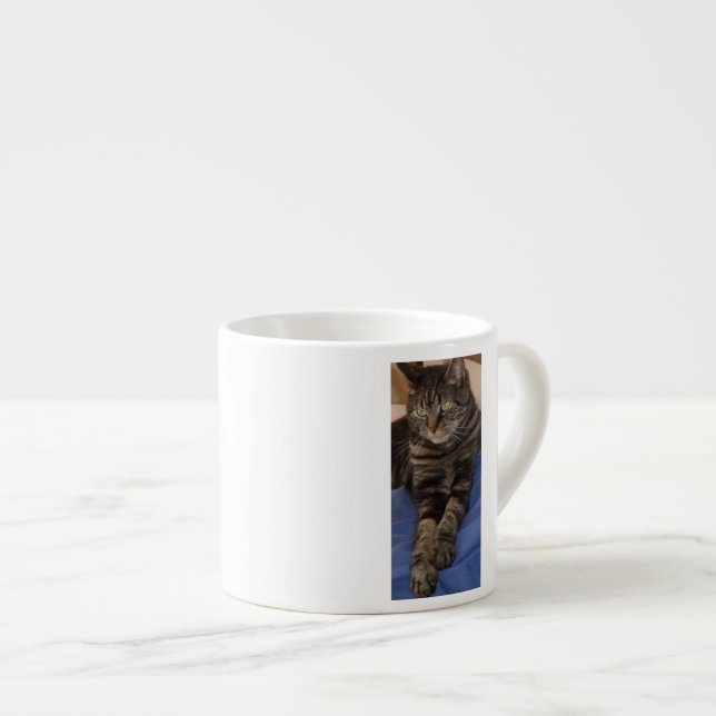 Tasse Expresso Regal Dave Espresso Mug (Devant droit)