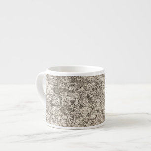 Tasse Expresso Richelieu, Saumur