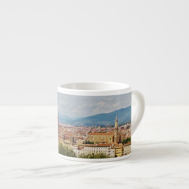 Tasse Expresso Rome Italie Espresso Mug (Devant droit)
