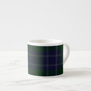 Tasse Expresso Roxburgh District Tartan Espresso Mug