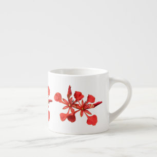 Tasse Expresso Royal Poinciana