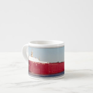 Tasse Expresso Rt. L'hon. Paul J. Martin espresso mug