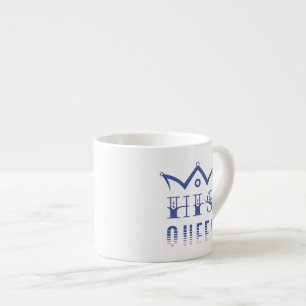 Tasse Expresso Sa Reine