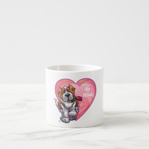 Tasse Expresso Saint-Bernard Valentin