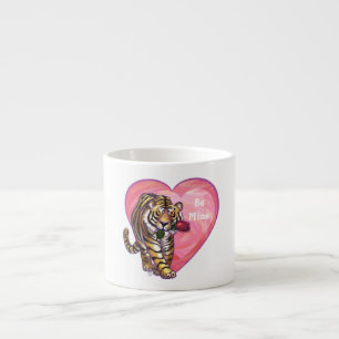 Tasse Expresso Saint Valentin de Tigre